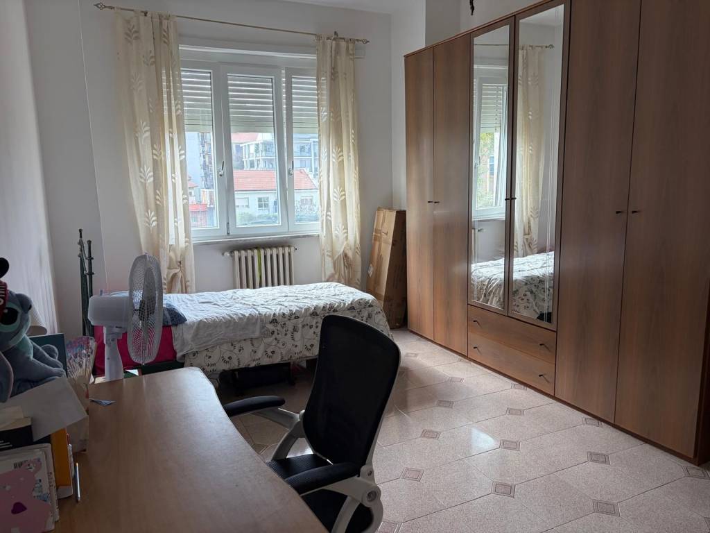 3 stanze singole in Parella, foto 2 di 38