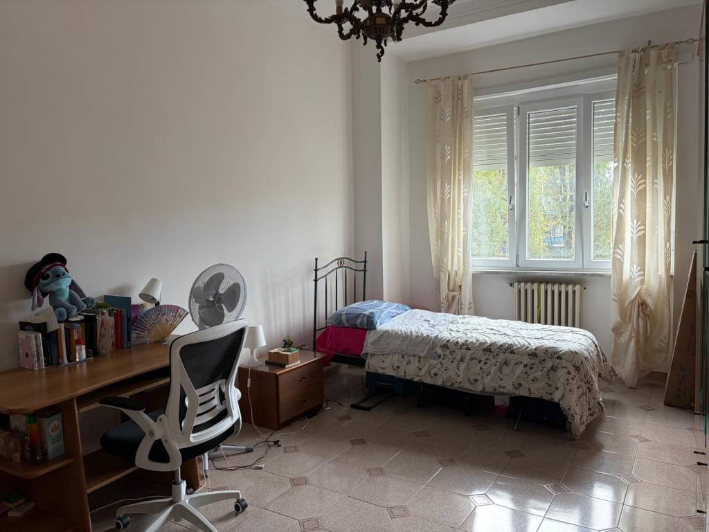 3 stanze singole in Parella, foto 3 di 38