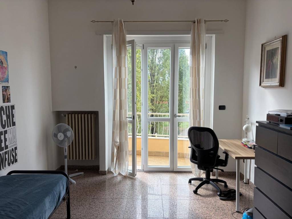 3 stanze singole in Parella, foto 10 di 38