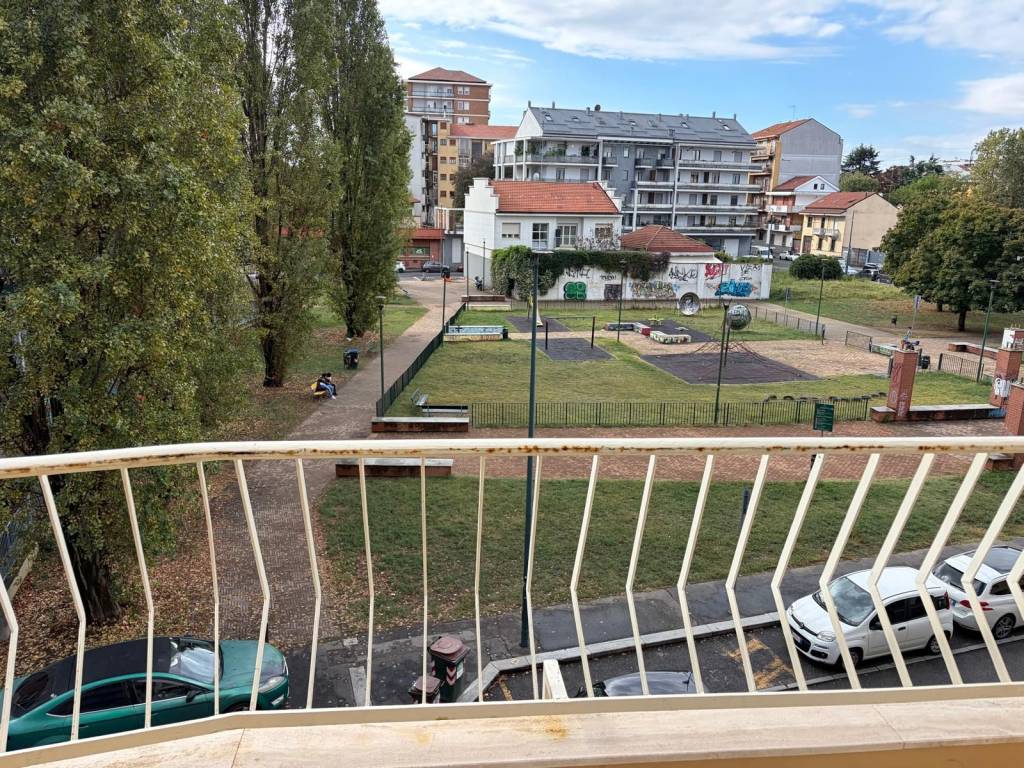 3 stanze singole in Parella, foto 15 di 38