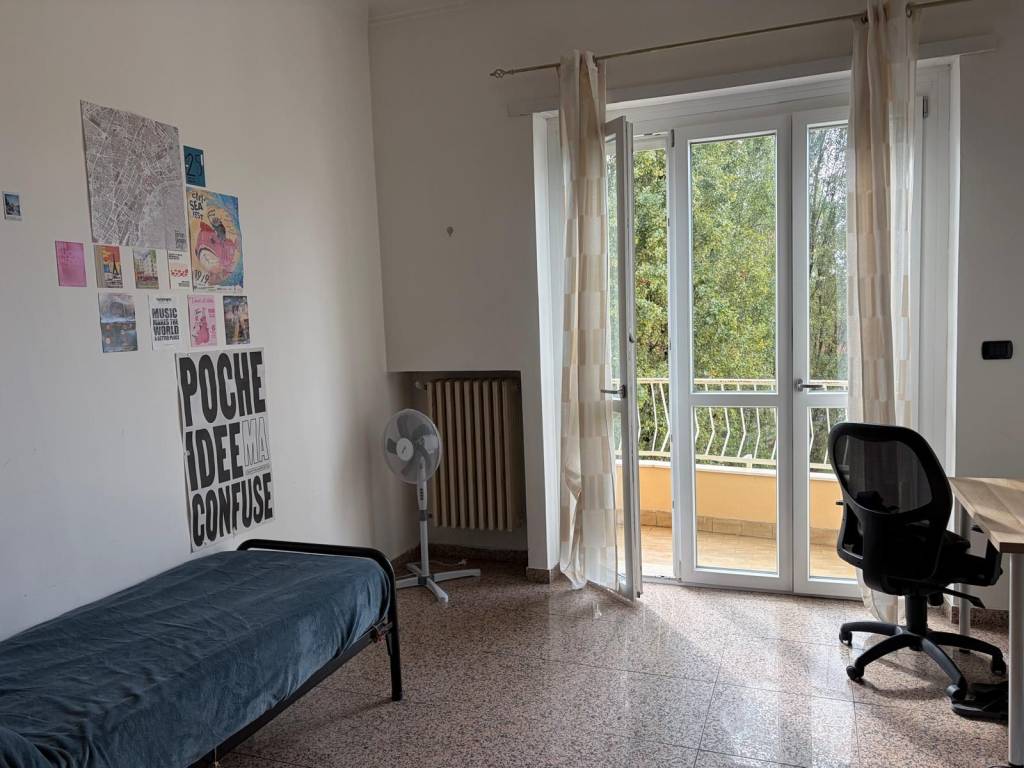 3 stanze singole in Parella, foto 17 di 38