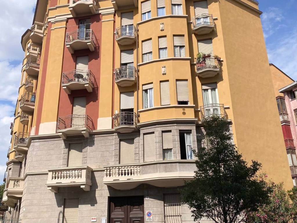 Appartamento in Nizza Millefonti
