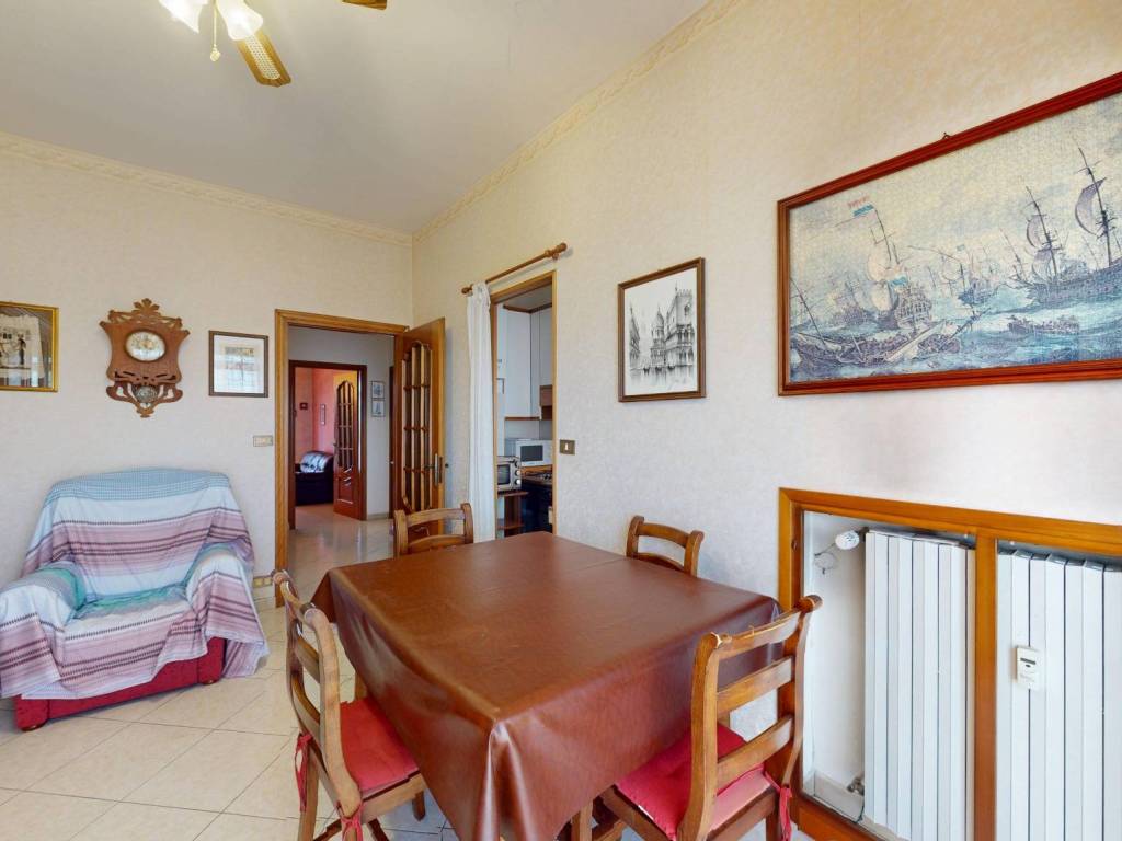 Appartamento in Madonna di Campagna, foto 6 di 23