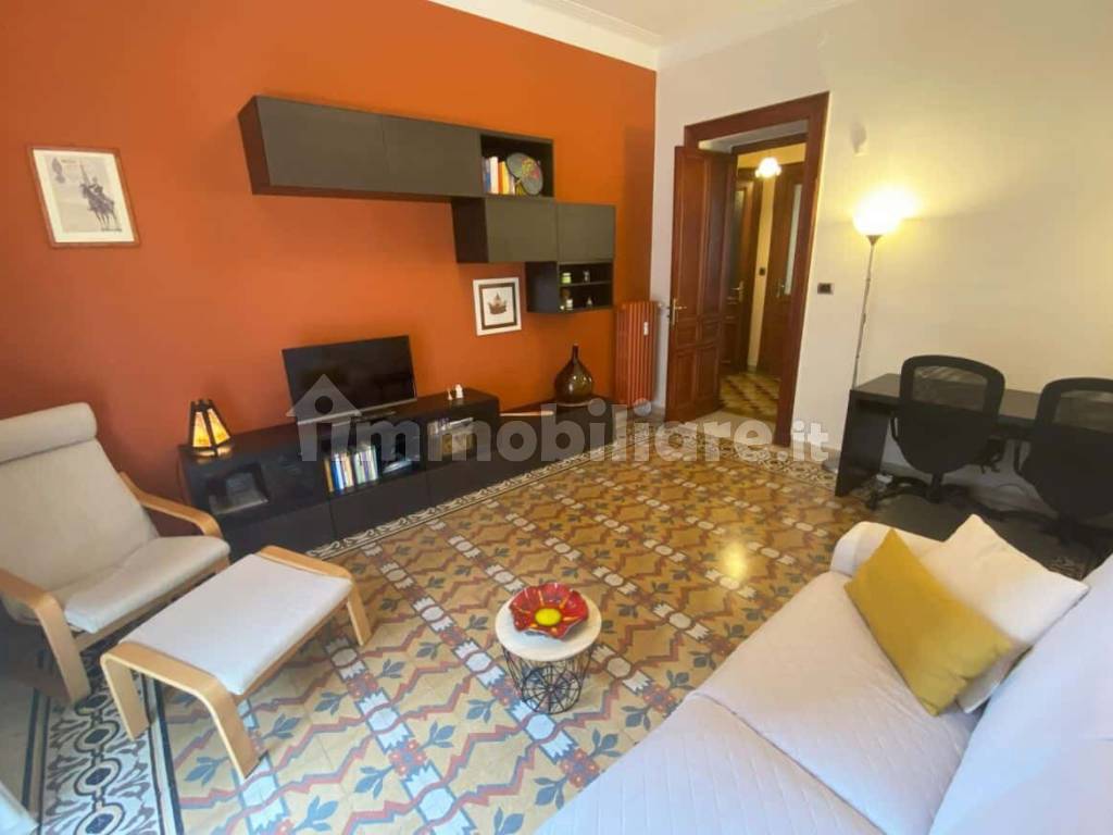 Appartamento in Cenisia