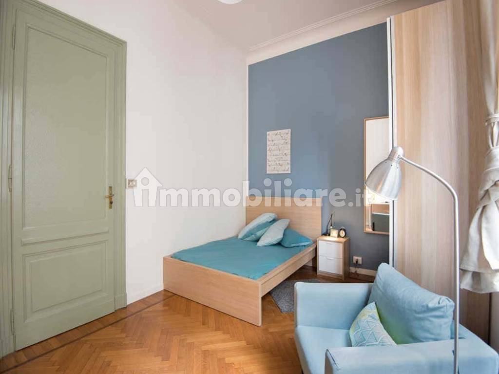 Posto letto in doppia in San Donato
