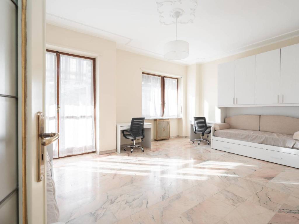 Stanza singola in Pozzo Strada, foto 3 di 34