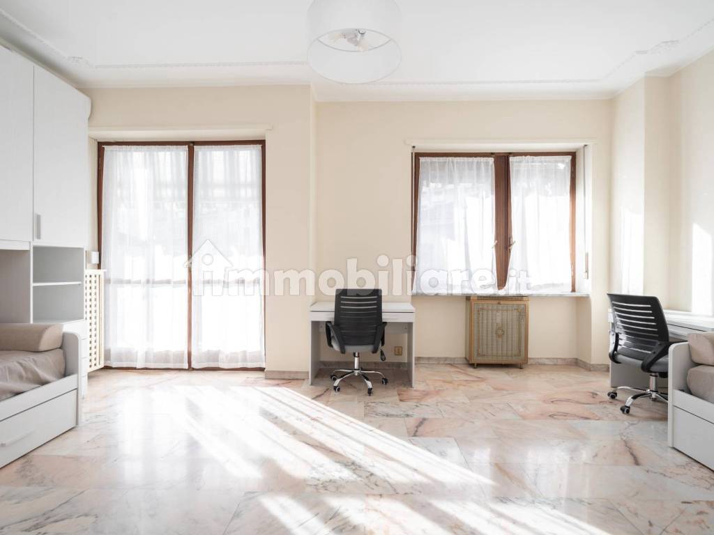 Stanza singola in Pozzo Strada, foto 4 di 34