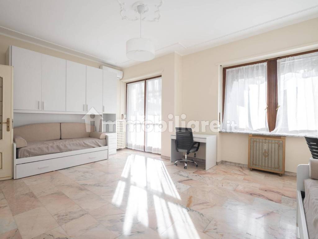 Stanza singola in Pozzo Strada, foto 5 di 34