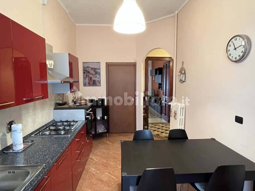 Appartamento in Cenisia, foto 3 di 9