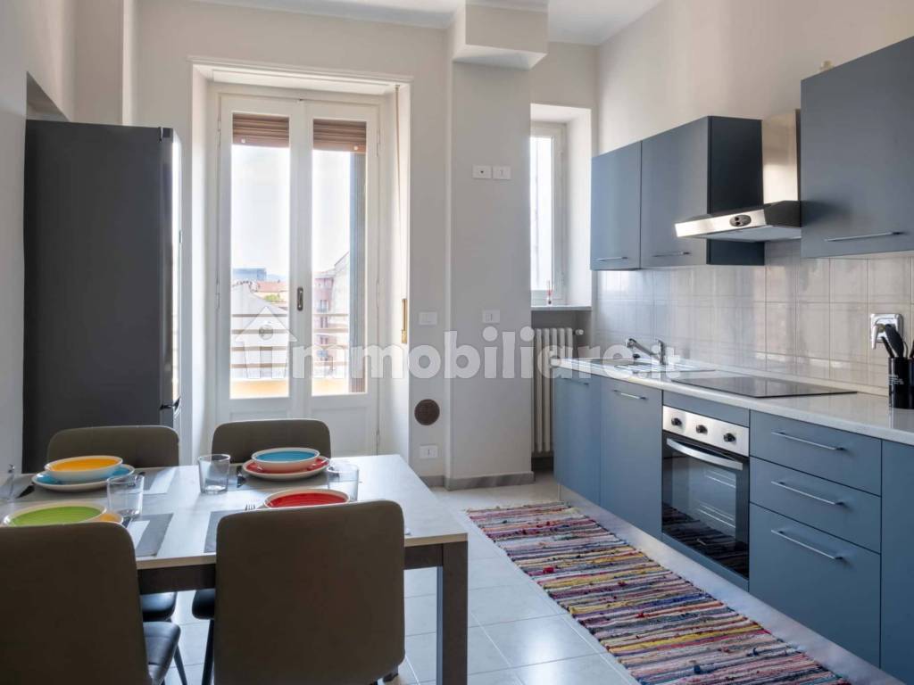 Appartamento in Cenisia, foto 3 di 17