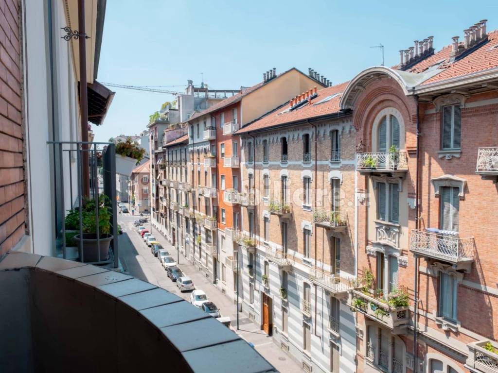 Appartamento in Cenisia, foto 16 di 17