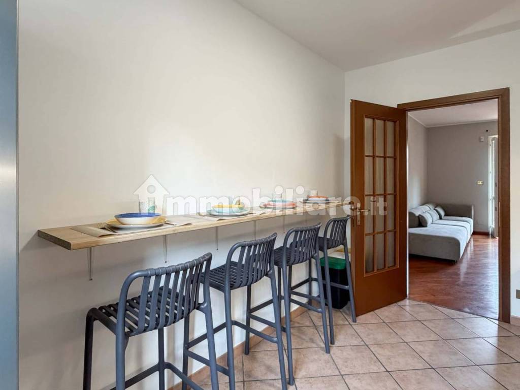Appartamento in Crocetta, foto 39 di 48