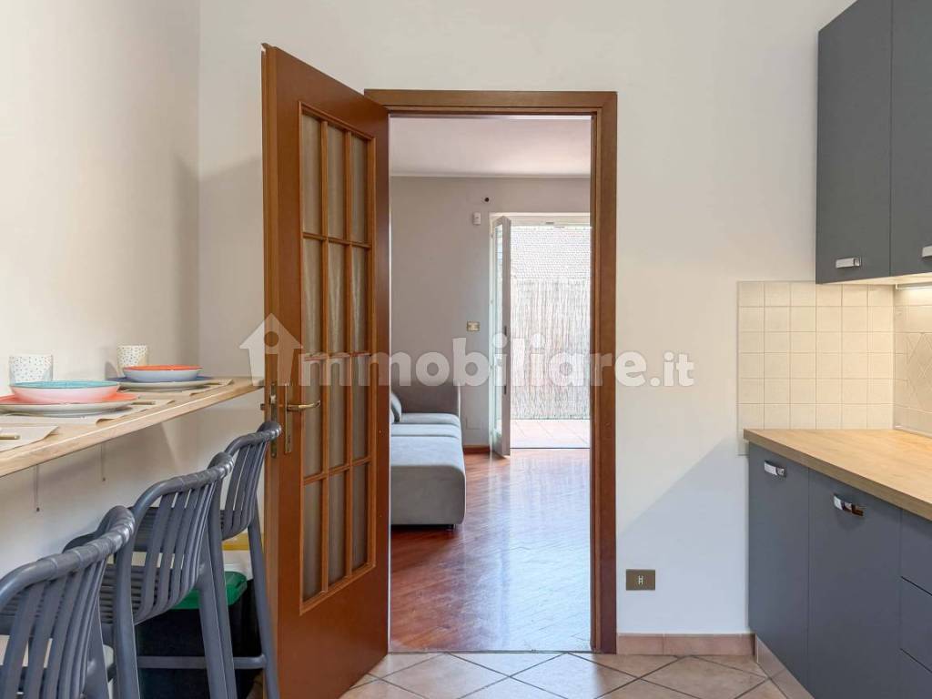 Appartamento in Crocetta, foto 42 di 48