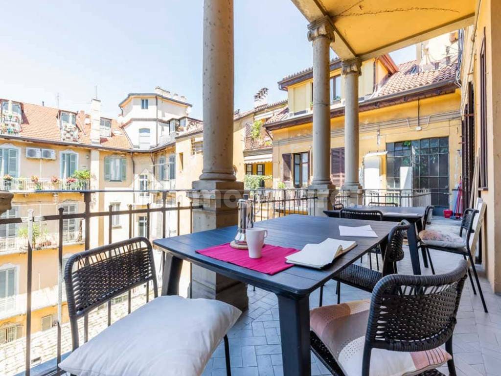 Posto letto in doppia in Centro, foto 14 di 25