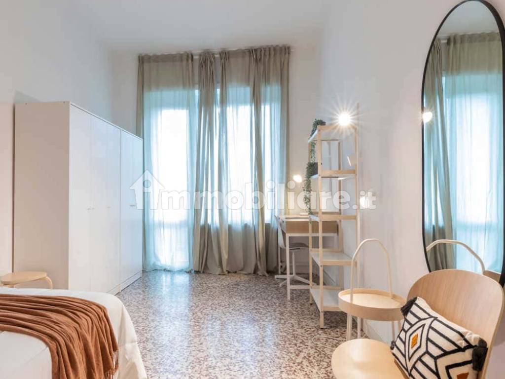Stanza singola in Nizza Millefonti, foto 3 di 10