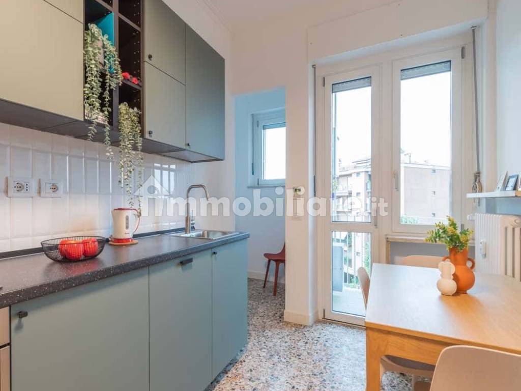 Stanza singola in Nizza Millefonti, foto 6 di 10