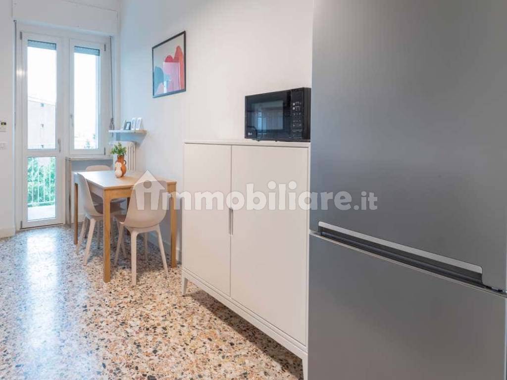 Stanza singola in Nizza Millefonti, foto 7 di 10