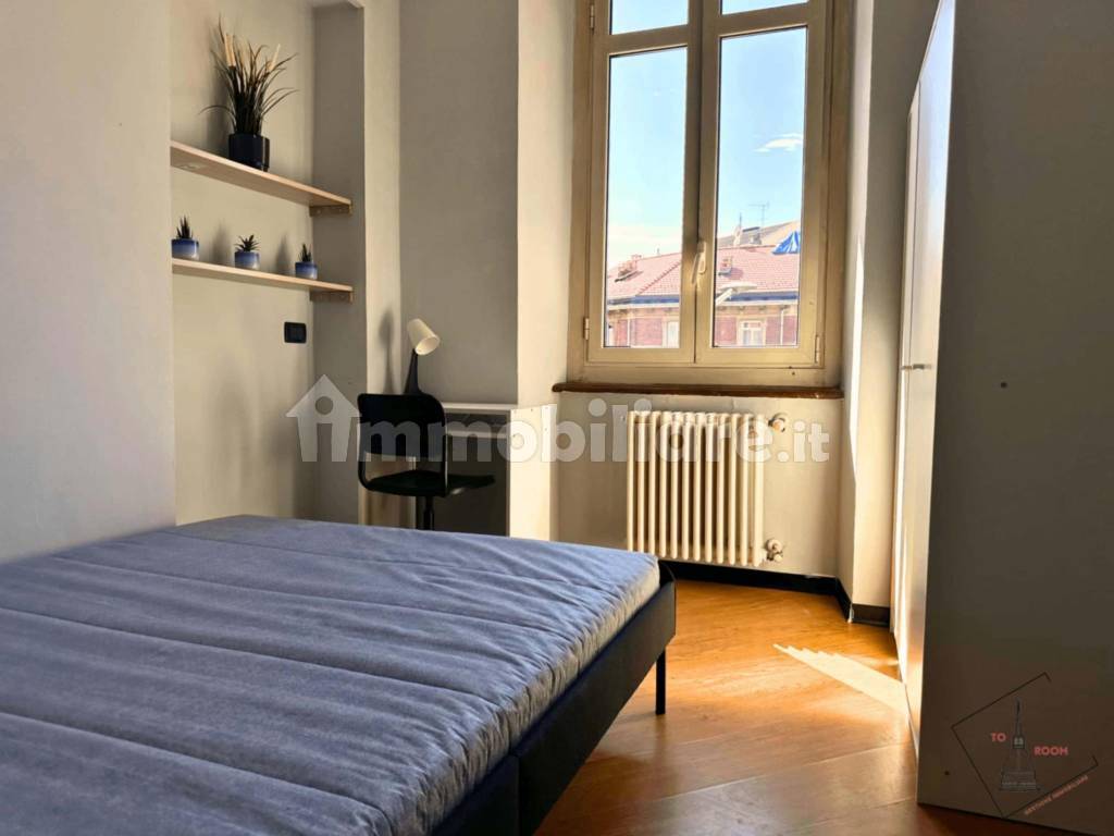 Stanza singola in Barriera di Milano, foto 2 di 16