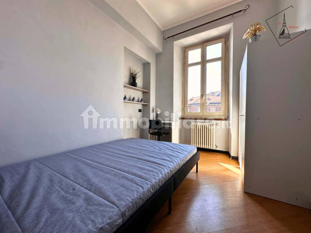 Stanza singola in Barriera di Milano, foto 3 di 16