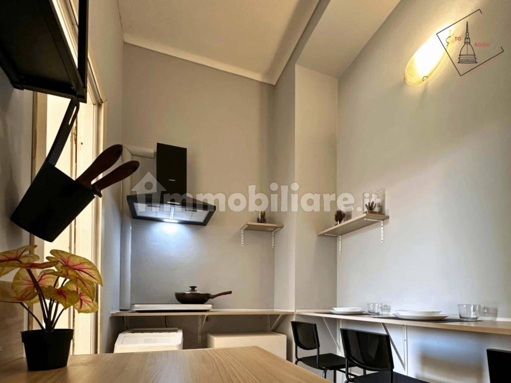 Stanza singola in Barriera di Milano, foto 9 di 16