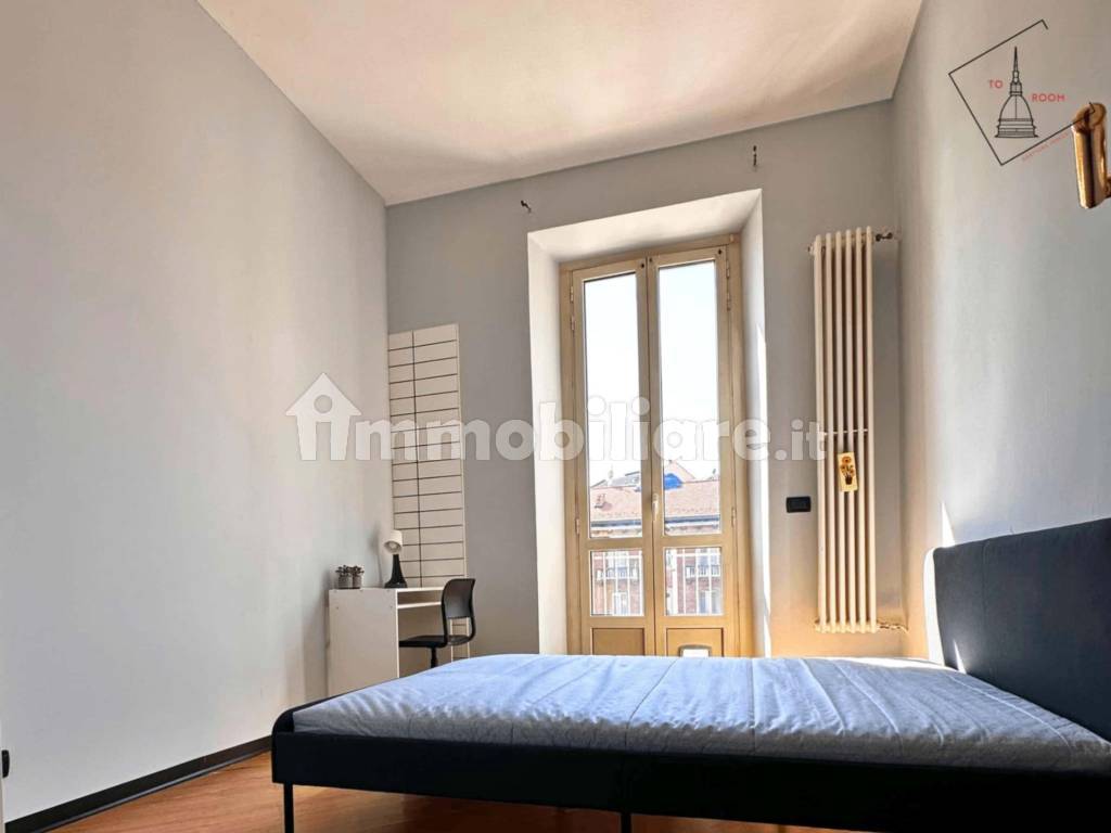 Stanza singola in Barriera di Milano, foto 10 di 16