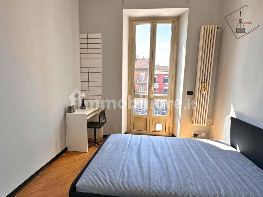 Stanza singola in Barriera di Milano, foto 11 di 16