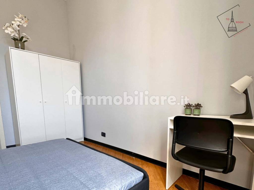Stanza singola in Barriera di Milano, foto 12 di 16