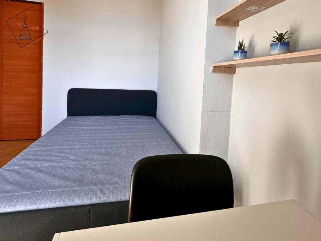 Stanza singola in Barriera di Milano, foto 13 di 16