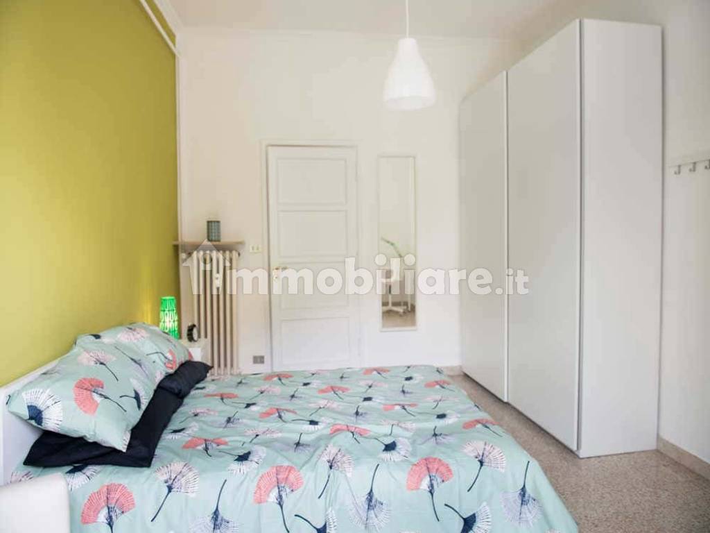 Posto letto in doppia in Nizza Millefonti, foto 3 di 6