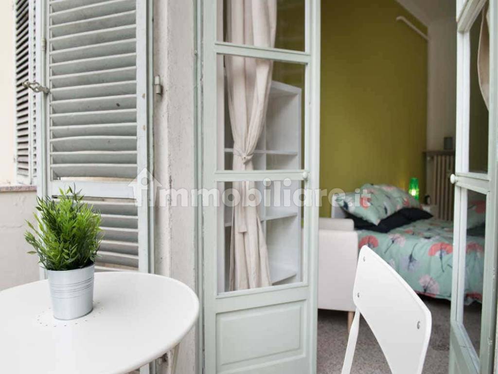 Posto letto in doppia in Nizza Millefonti, foto 4 di 6