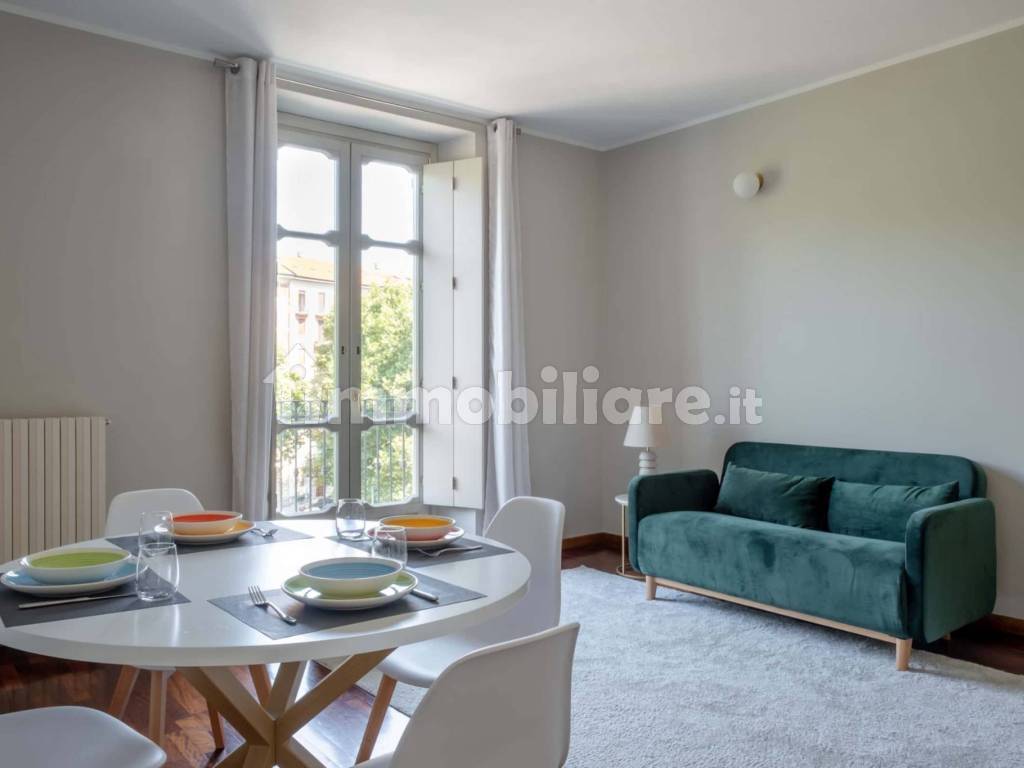 Appartamento in Crocetta, foto 6 di 16