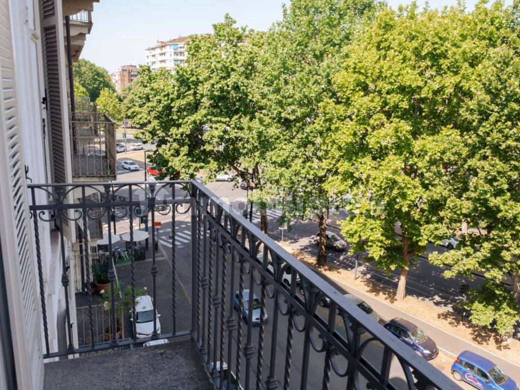 Appartamento in Crocetta, foto 16 di 16
