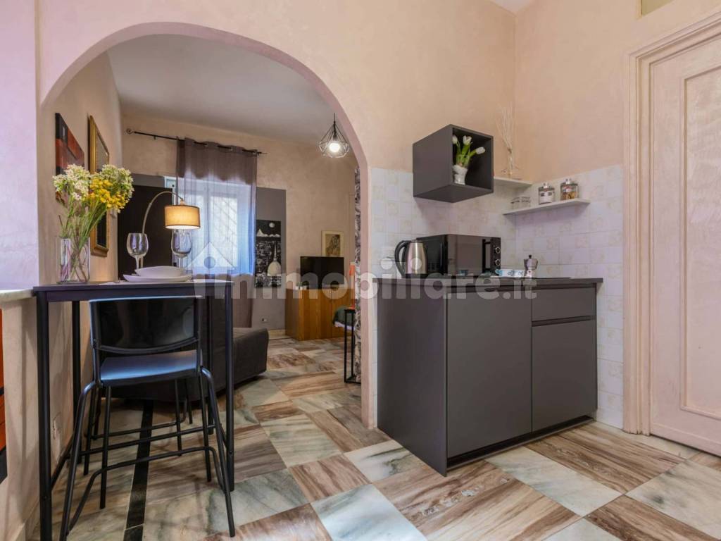 Appartamento in Campidoglio, foto 2 di 24