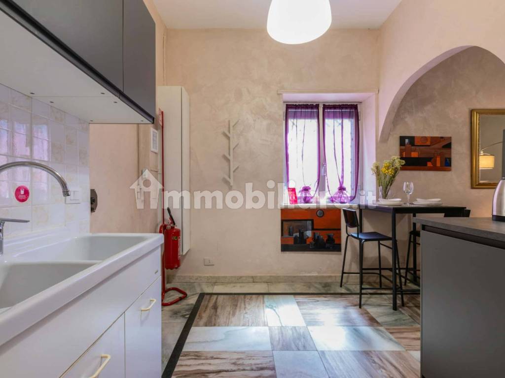 Appartamento in Campidoglio, foto 7 di 24