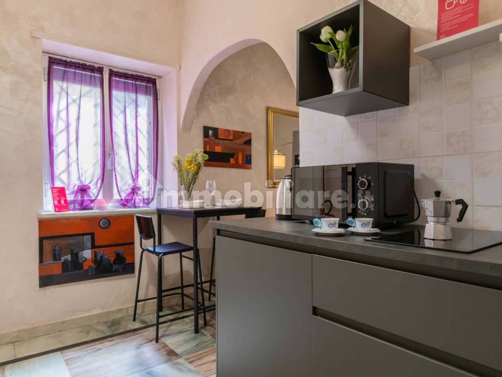 Appartamento in Campidoglio, foto 10 di 24