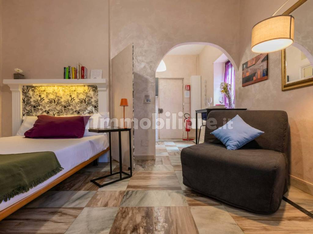 Appartamento in Campidoglio, foto 11 di 24