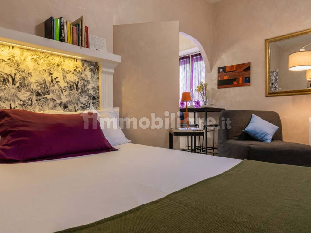 Appartamento in Campidoglio, foto 12 di 24