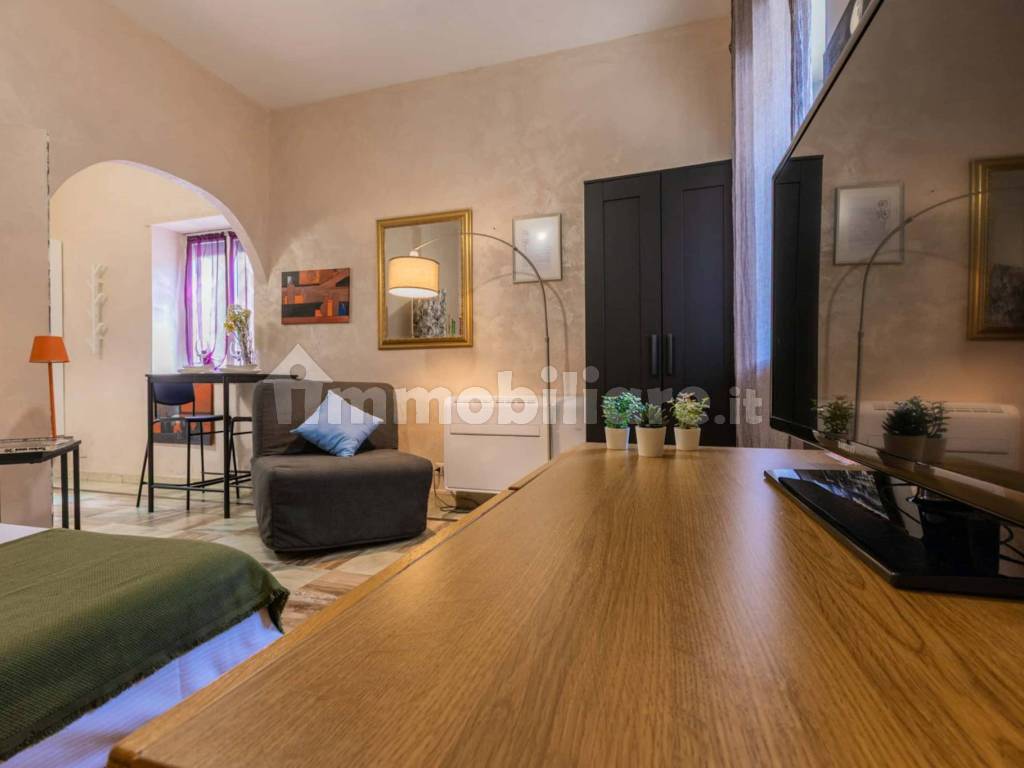 Appartamento in Campidoglio, foto 15 di 24