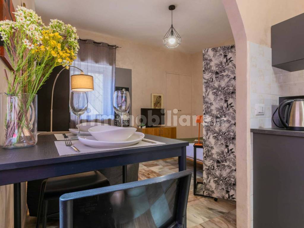 Appartamento in Campidoglio, foto 18 di 24