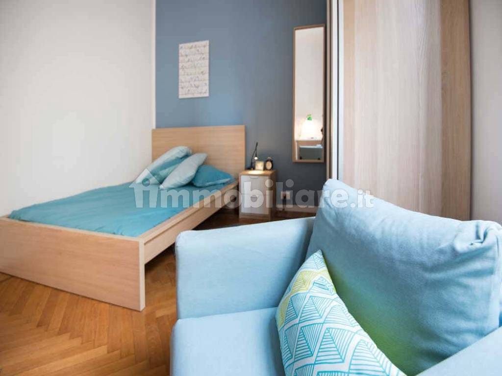 Posto letto in doppia in San Donato, foto 3 di 31