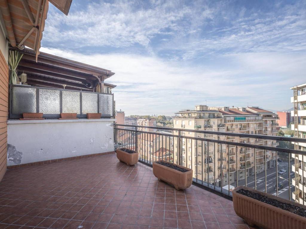 Appartamento in Rebaudengo