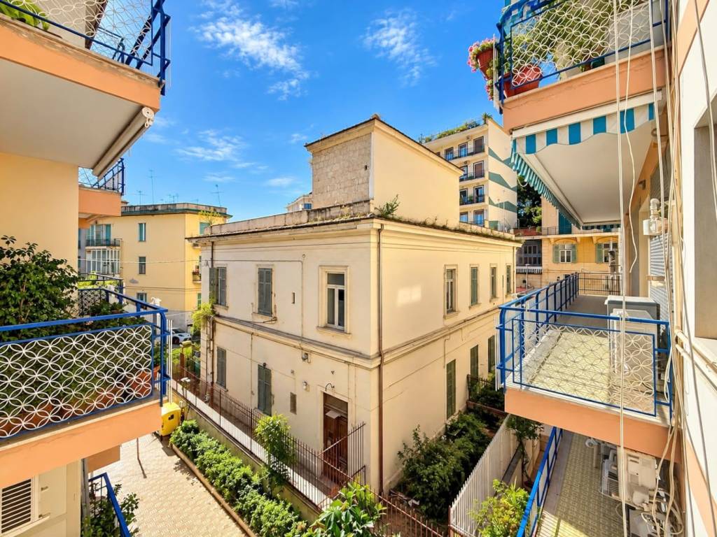 Sale Apartment Naples. 3-room flat in via Filippo Palizzi 42b ...