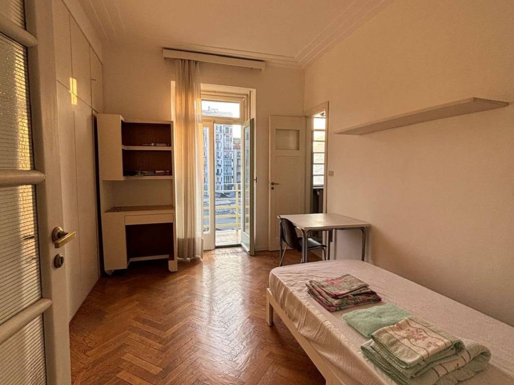 Posto letto in doppia in Crocetta, foto 10 di 20