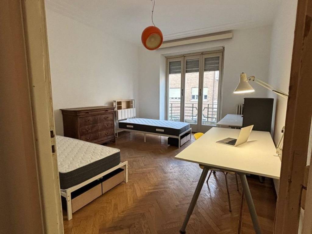 Posto letto in doppia in Crocetta, foto 11 di 20