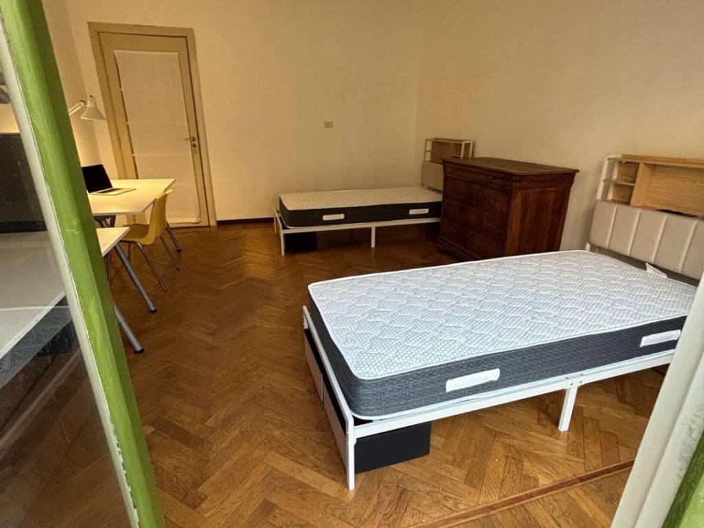 Posto letto in doppia in Crocetta