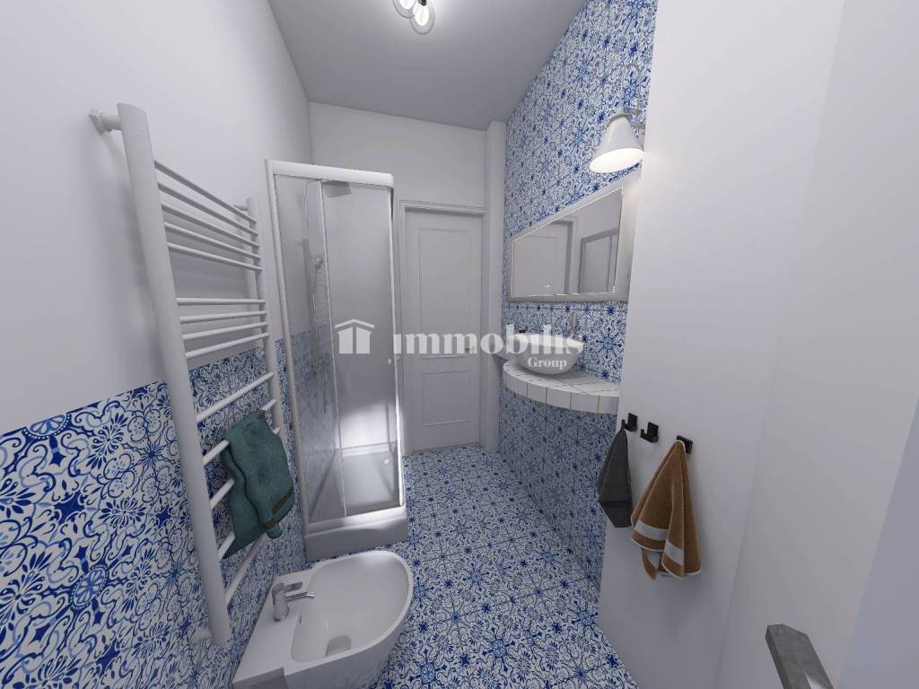 Appartamento in Nizza Millefonti, foto 11 di 11