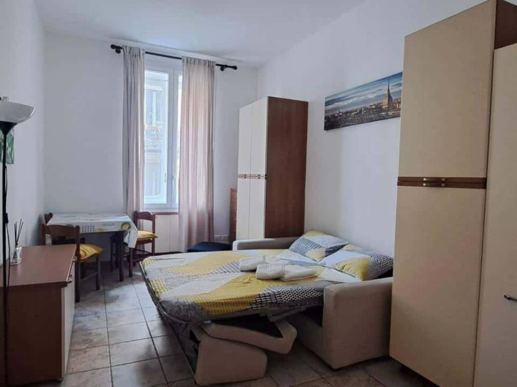 Appartamento in San Salvario