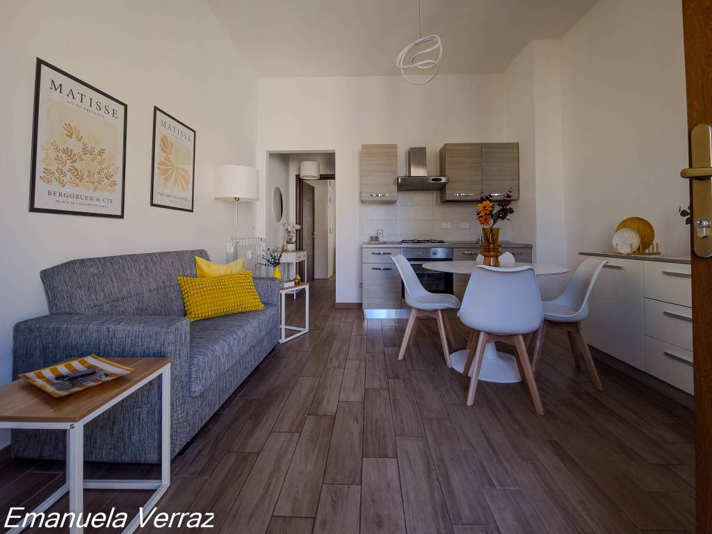 Appartamento in Parella