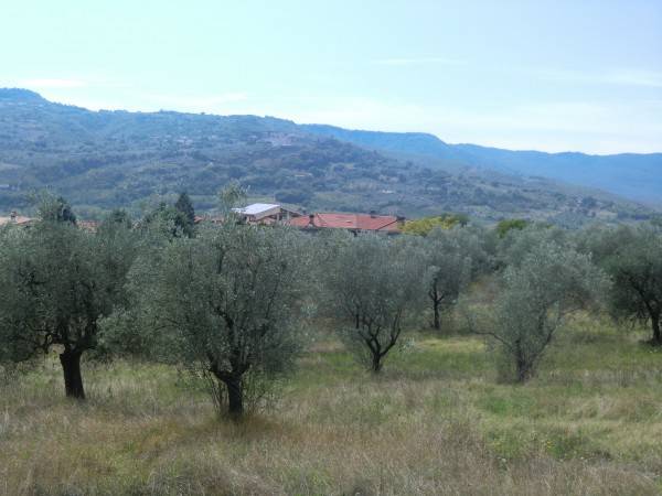 Terreno edificabile, stazione di allerona, allerona