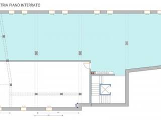 planimetria piano interrato
